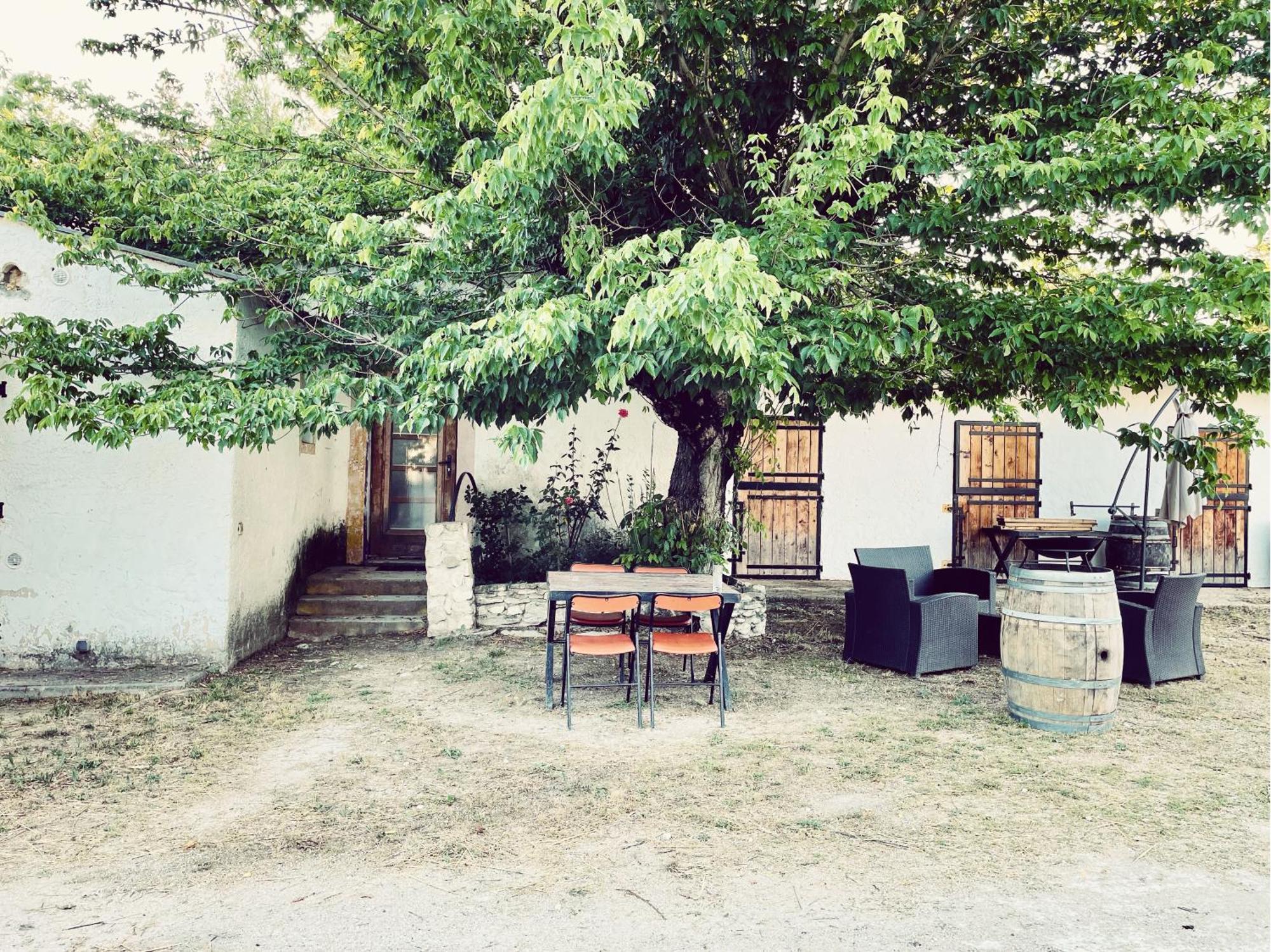 Maison Au Milieu Des Chevaux L'Isle-sur-la-Sorgue Exterior photo